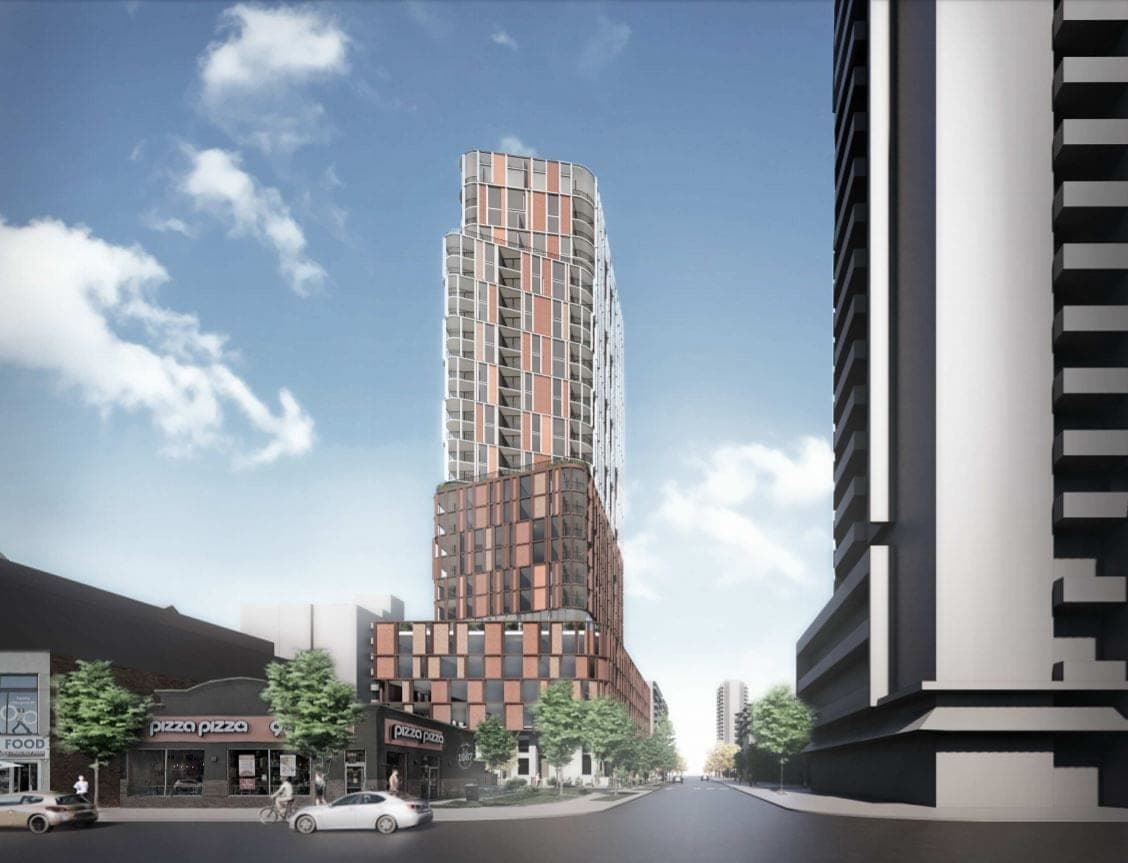 32 Raglan Avenue Condos York Ontario Canada preconstruction 32 Raglan Avenue Condos York Ontario Canada preconstruction