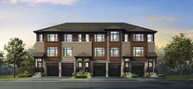 Expressions Townhouse in Brant, Ontario, Canada preconstruction Expressions Townhouse in Brant, Ontario, Canada preconstruction