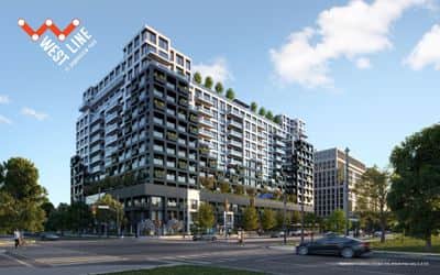 WestLine Condos in Toronto, Ontario, Canada preconstruction WestLine Condos in Toronto, Ontario, Canada preconstruction