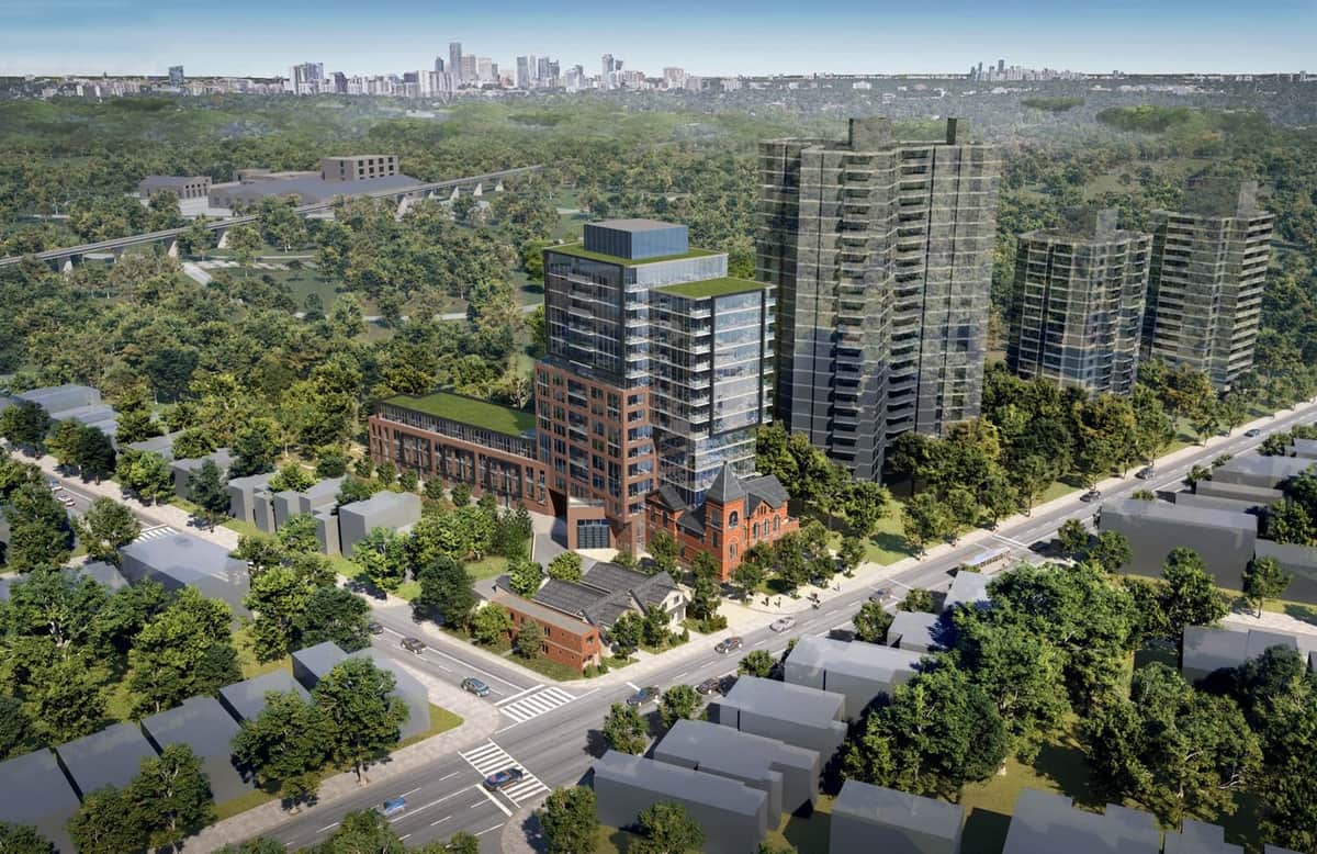 954 Broadview Avenue Condos in Toronto, Ontario, Canada preconstruction 954 Broadview Avenue Condos in Toronto, Ontario, Canada preconstruction