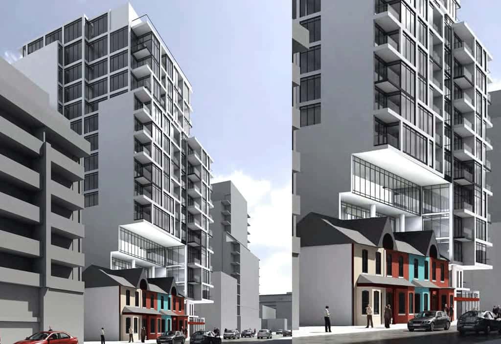 135 Portland Street Condos in Toronto, Ontario, Canada preconstruction 135 Portland Street Condos in Toronto, Ontario, Canada preconstruction