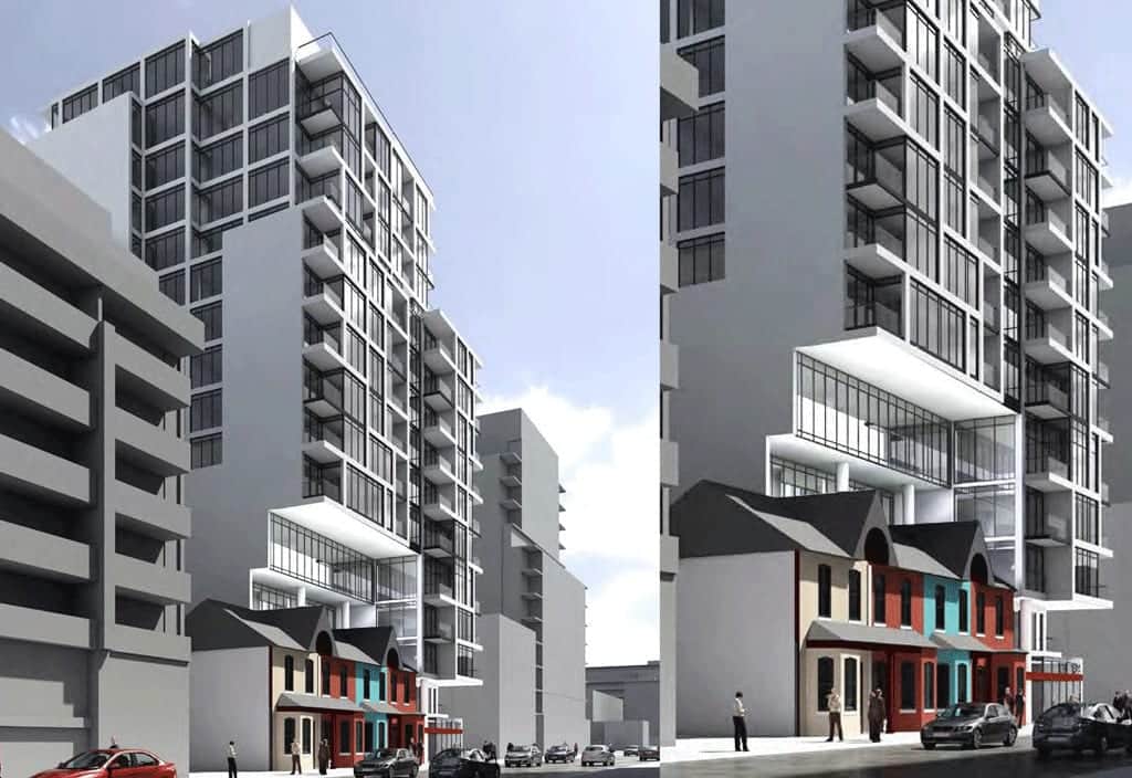 135 Portland Street Condos in Toronto, Ontario, Canada preconstruction 135 Portland Street Condos in Toronto, Ontario, Canada preconstruction