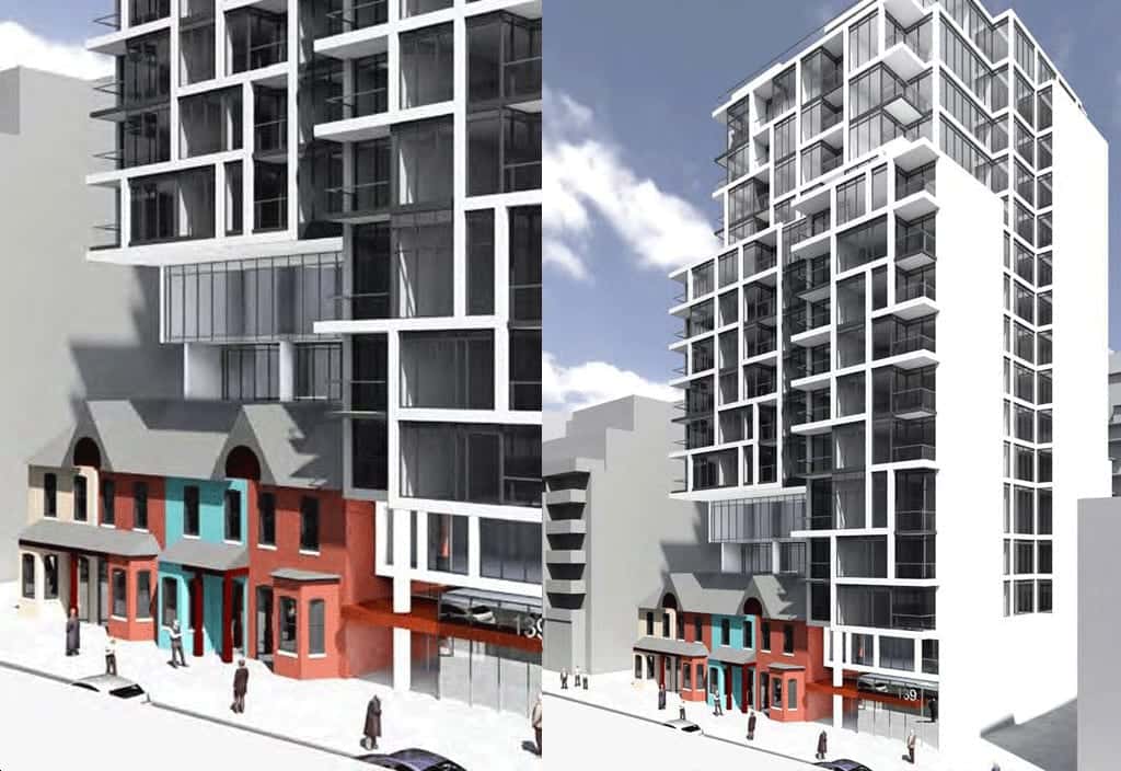 135 Portland Street Condos in Toronto, Ontario, Canada preconstruction 135 Portland Street Condos in Toronto, Ontario, Canada preconstruction