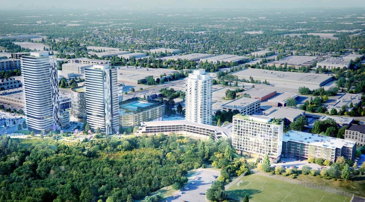 Westin Prince Condos in York, Ontario, Canada preconstruction Westin Prince Condos in York, Ontario, Canada preconstruction