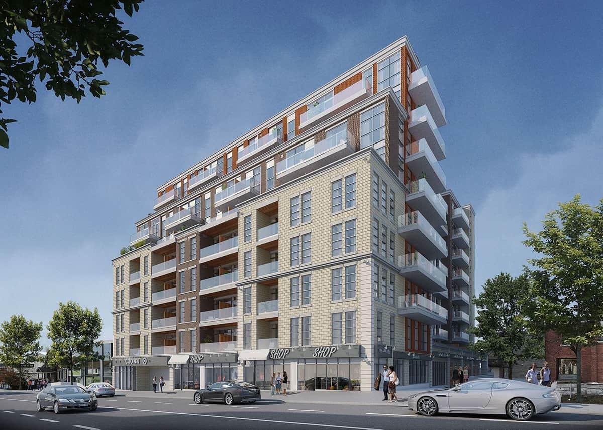 Crown Condos in Kingston in Kingston, Ontario, Canada preconstruction Crown Condos in Kingston in Kingston, Ontario, Canada preconstruction