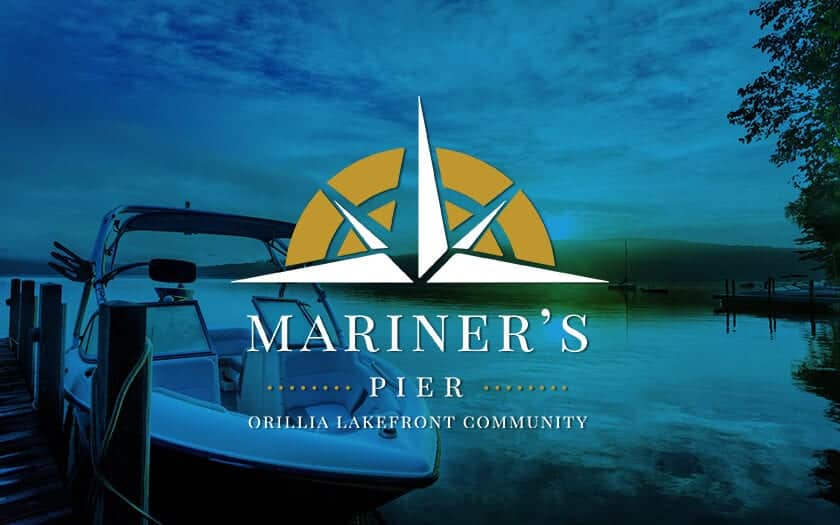 Mariner’s Pier Townhouse in Orillia, Ontario, Canada preconstruction Mariner’s Pier Townhouse in Orillia, Ontario, Canada preconstruction