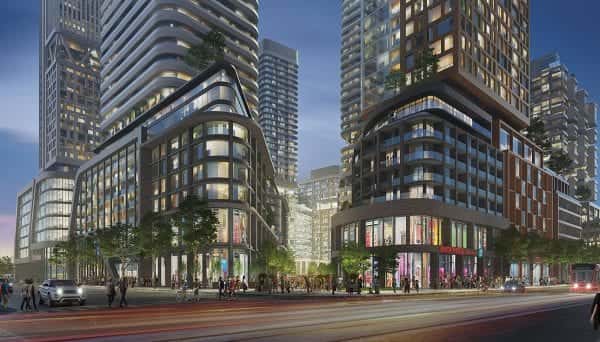 Dundas & Bloor Condominiums in Toronto, Ontario, Canada preconstruction Dundas & Bloor Condominiums in Toronto, Ontario, Canada preconstruction