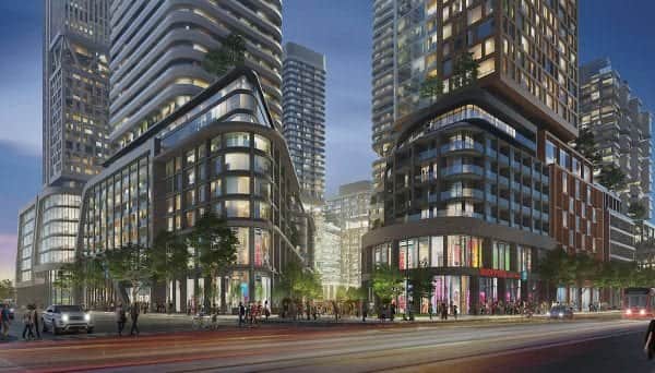 Dundas & Bloor Condominiums in Toronto, Ontario, Canada preconstruction Dundas & Bloor Condominiums in Toronto, Ontario, Canada preconstruction