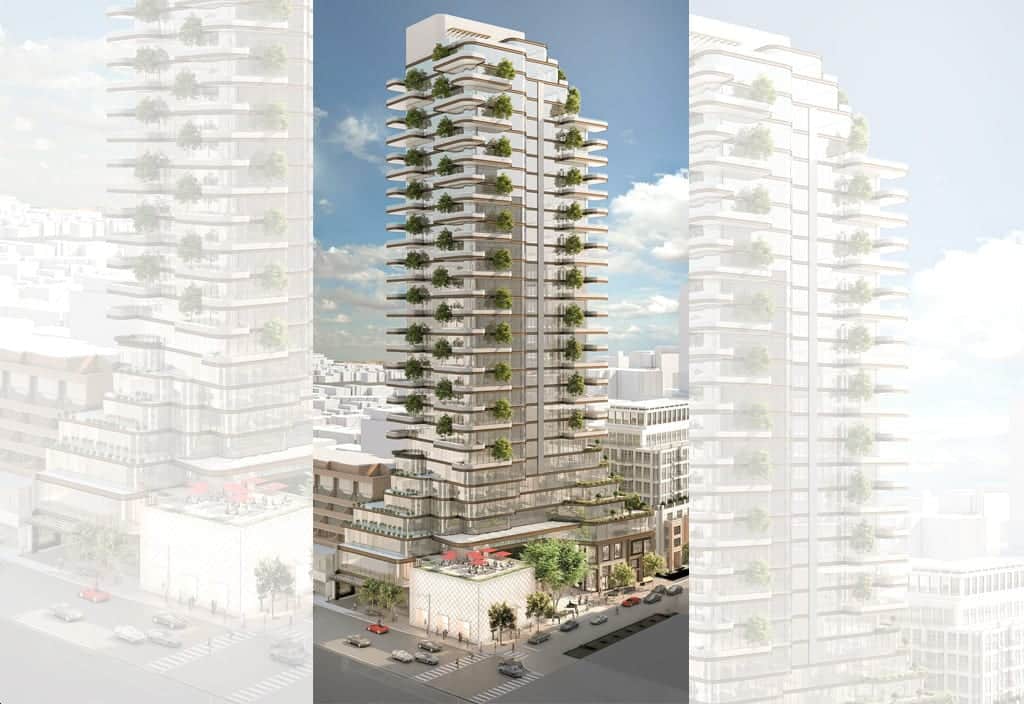 33 Avenue Road Condos in Toronto, Ontario, Canada preconstruction 33 Avenue Road Condos in Toronto, Ontario, Canada preconstruction