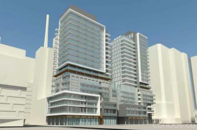 100 Edward Street Condo in Toronto, Ontario, Canada preconstruction 100 Edward Street Condo in Toronto, Ontario, Canada preconstruction