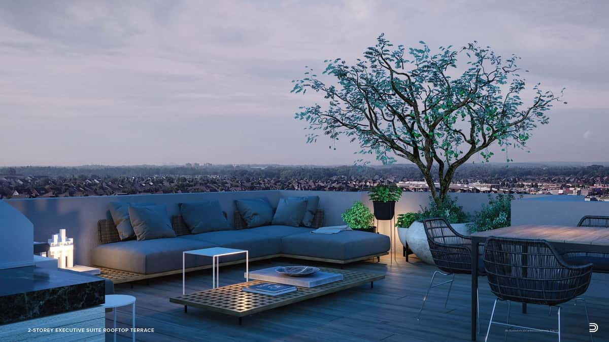 Distrikt Trailside West Condo in Oakville, Ontario, Canada preconstruction Distrikt Trailside West Condo in Oakville, Ontario, Canada preconstruction