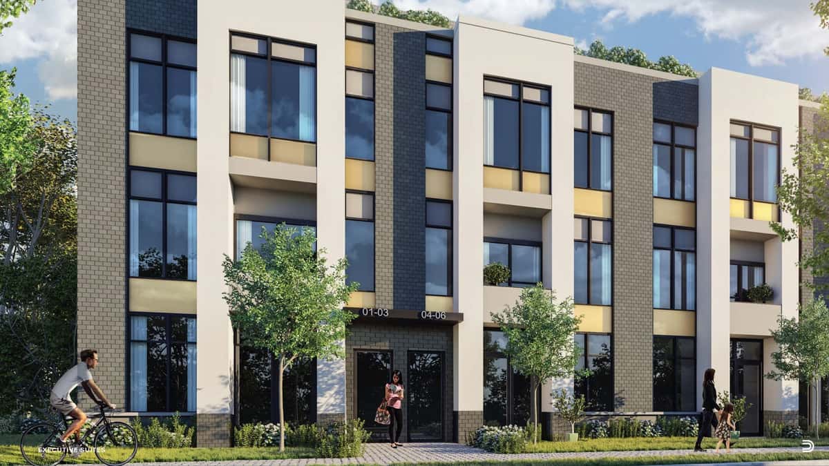 Distrikt Trailside West Condo in Oakville, Ontario, Canada preconstruction Distrikt Trailside West Condo in Oakville, Ontario, Canada preconstruction