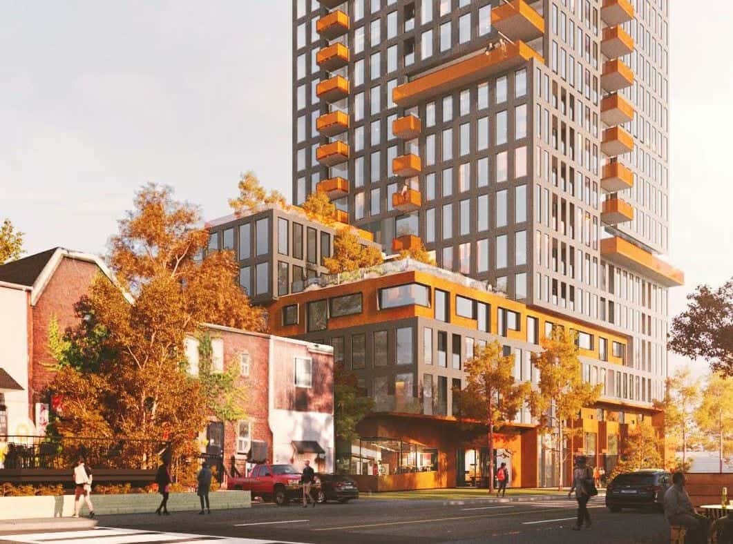 316 Junction Condos in Toronto, Ontario, Canada preconstruction 316 Junction Condos in Toronto, Ontario, Canada preconstruction
