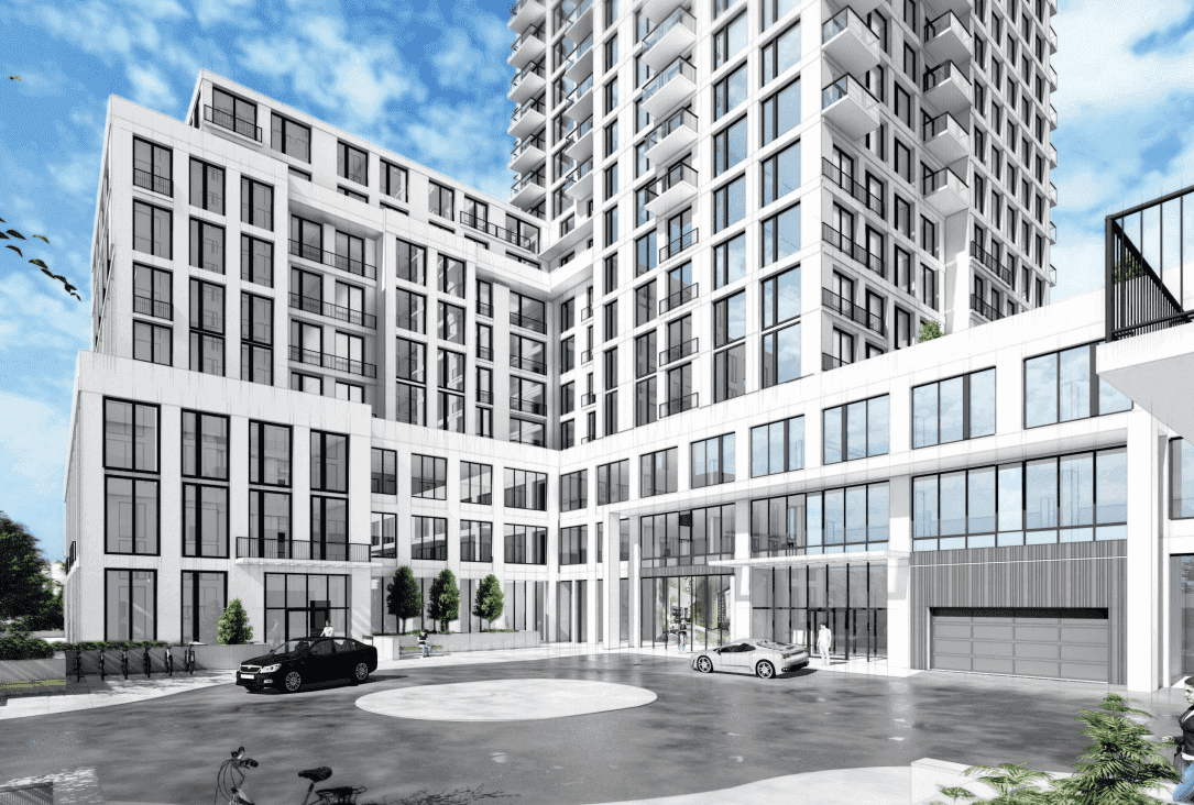 1875 Steeles Avenue West Condo in North York, Ontario, Canada preconstruction 1875 Steeles Avenue West Condo in North York, Ontario, Canada preconstruction