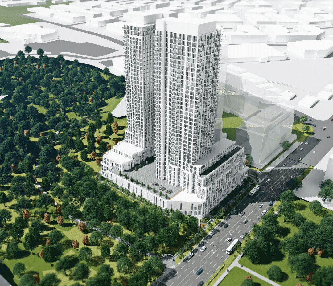 1875 Steeles Avenue West Condo in North York, Ontario, Canada preconstruction 1875 Steeles Avenue West Condo in North York, Ontario, Canada preconstruction