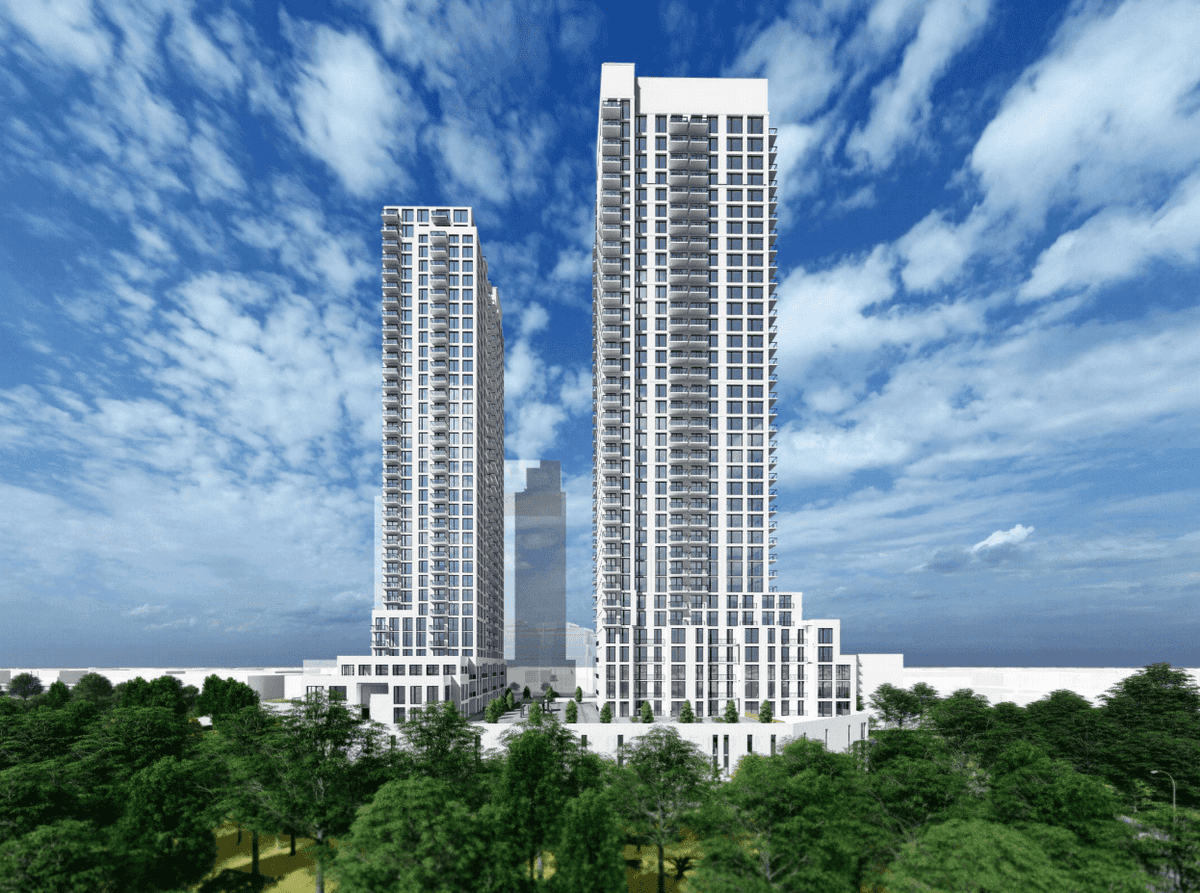 1875 Steeles Avenue West Condo in North York, Ontario, Canada preconstruction 1875 Steeles Avenue West Condo in North York, Ontario, Canada preconstruction