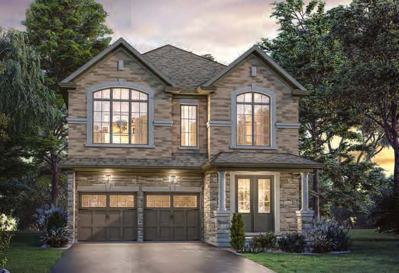 Dufferin Vistas Detached in Vaughan, Ontario, Canada preconstruction Dufferin Vistas Detached in Vaughan, Ontario, Canada preconstruction