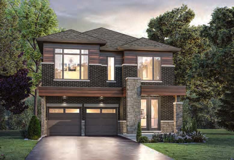 Dufferin Vistas Detached in Vaughan, Ontario, Canada preconstruction Dufferin Vistas Detached in Vaughan, Ontario, Canada preconstruction