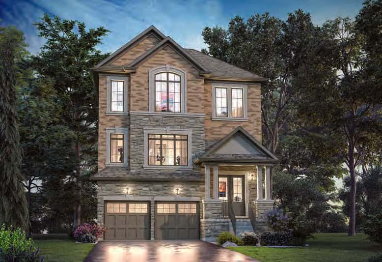Dufferin Vistas Detached in Vaughan, Ontario, Canada preconstruction Dufferin Vistas Detached in Vaughan, Ontario, Canada preconstruction