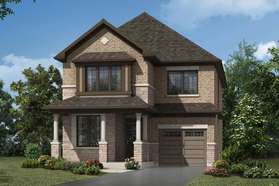 Mount Pleasant North Detached in Brampton, Ontario, Canada preconstruction Mount Pleasant North Detached in Brampton, Ontario, Canada preconstruction