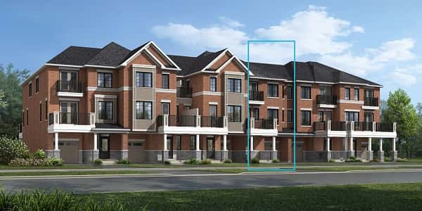 Mount Pleasant North Detached in Brampton, Ontario, Canada preconstruction Mount Pleasant North Detached in Brampton, Ontario, Canada preconstruction