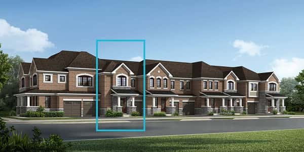 Mount Pleasant North Detached in Brampton, Ontario, Canada preconstruction Mount Pleasant North Detached in Brampton, Ontario, Canada preconstruction