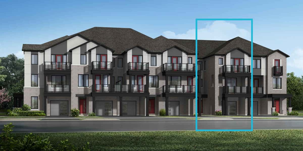 Hawthorne East Village Detached in Milton, Ontario, Canada preconstruction Hawthorne East Village Detached in Milton, Ontario, Canada preconstruction