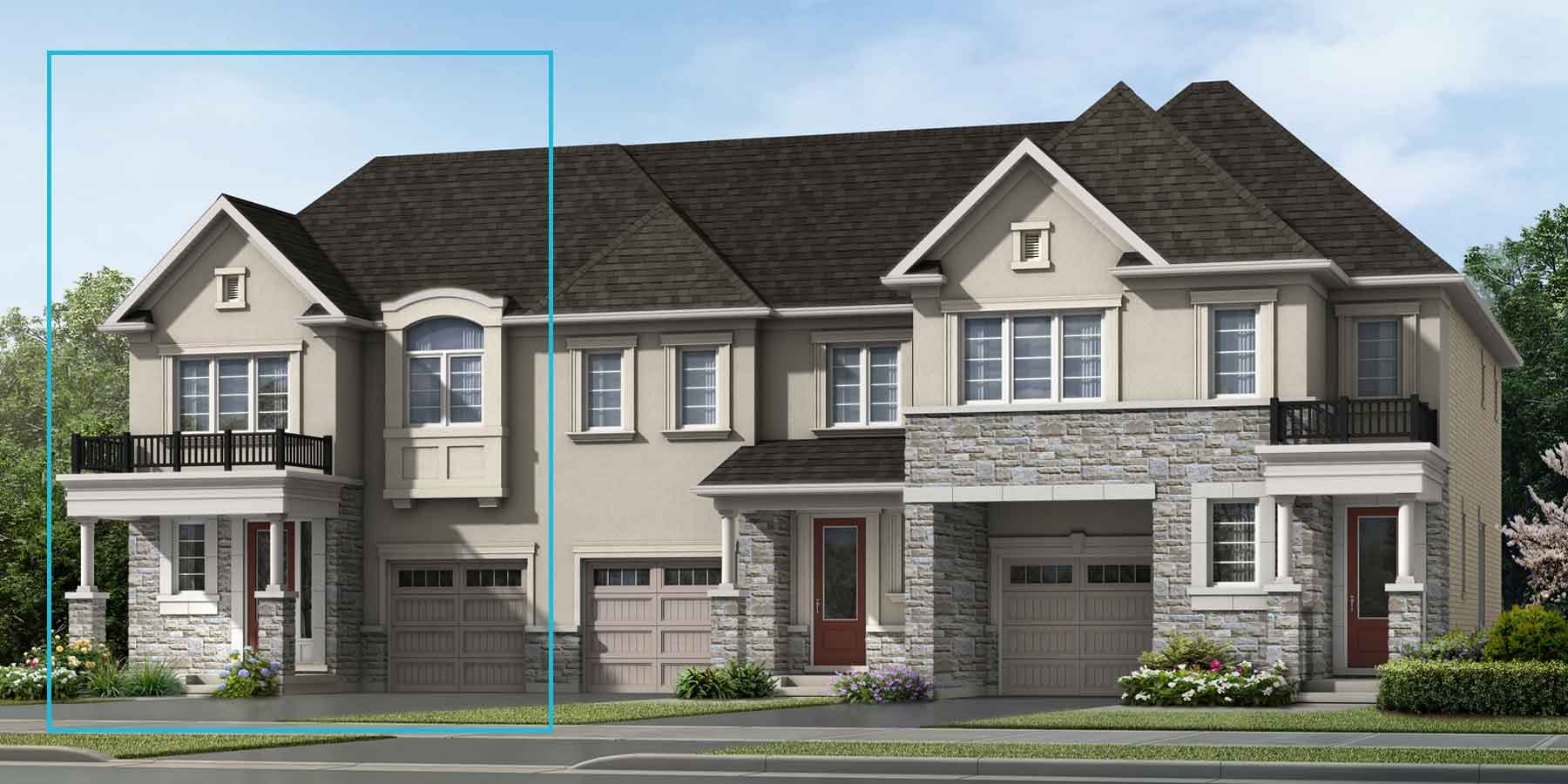 Hawthorne East Village Detached Milton Ontario Canada preconstruction Hawthorne East Village Detached Milton Ontario Canada preconstruction