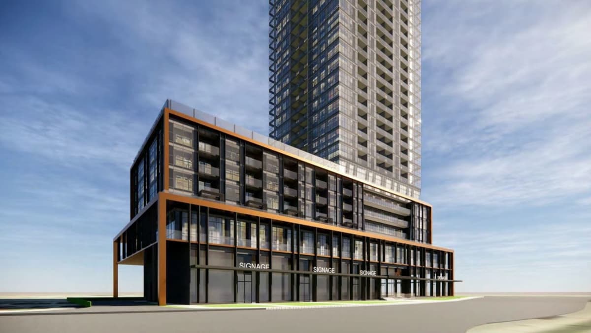 1910 Eglinton Avenue East Condos Scarborough Ontario Canada preconstruction 1910 Eglinton Avenue East Condos Scarborough Ontario Canada preconstruction