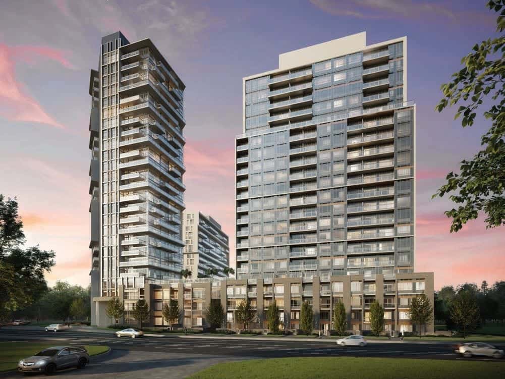Connectt Condo in Milton, Ontario, Canada preconstruction Connectt Condo in Milton, Ontario, Canada preconstruction