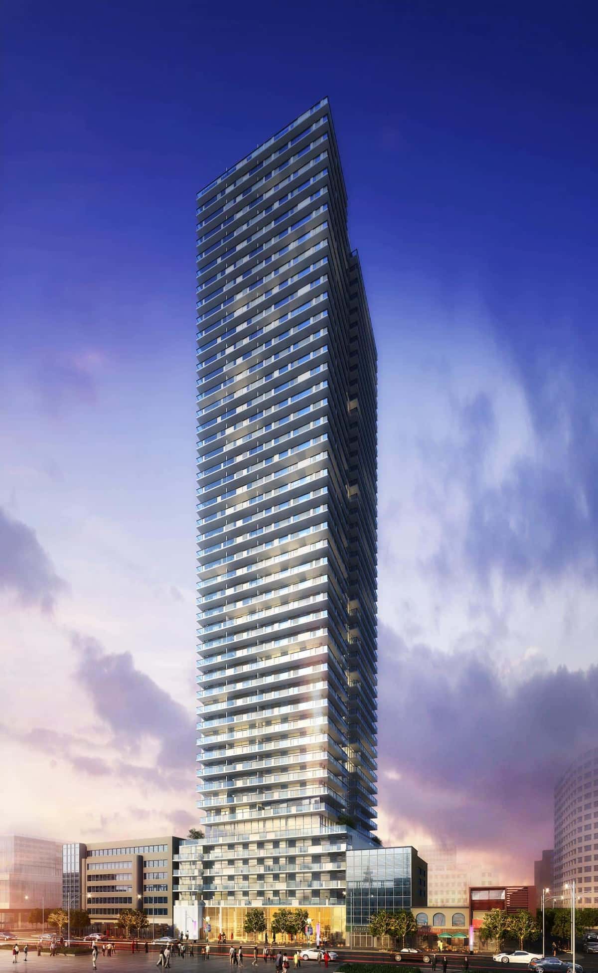 55 Eglinton Avenue East Condos in Toronto, Ontario, Canada preconstruction 55 Eglinton Avenue East Condos in Toronto, Ontario, Canada preconstruction