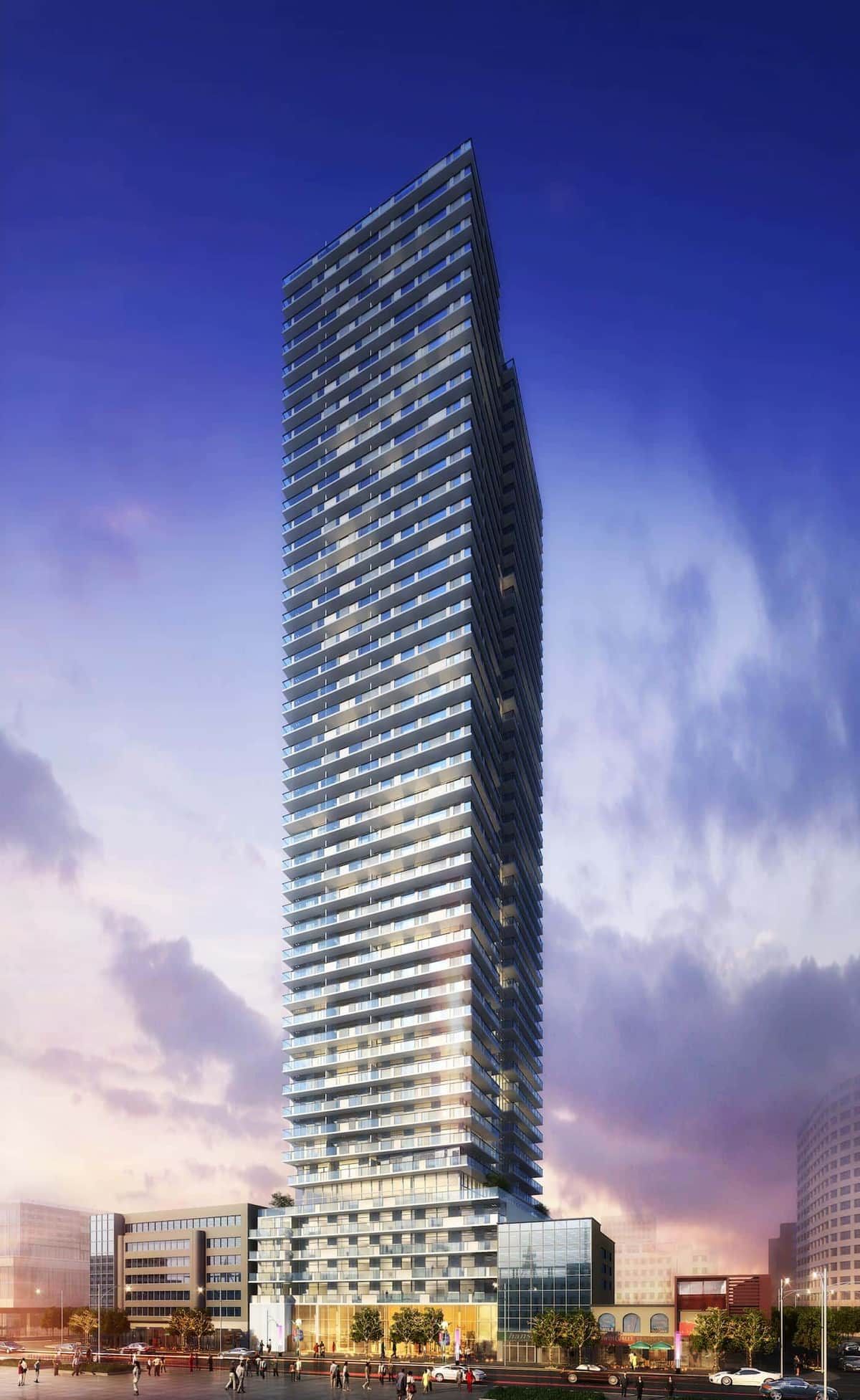 55 Eglinton Avenue East Condos in Toronto, Ontario, Canada preconstruction 55 Eglinton Avenue East Condos in Toronto, Ontario, Canada preconstruction