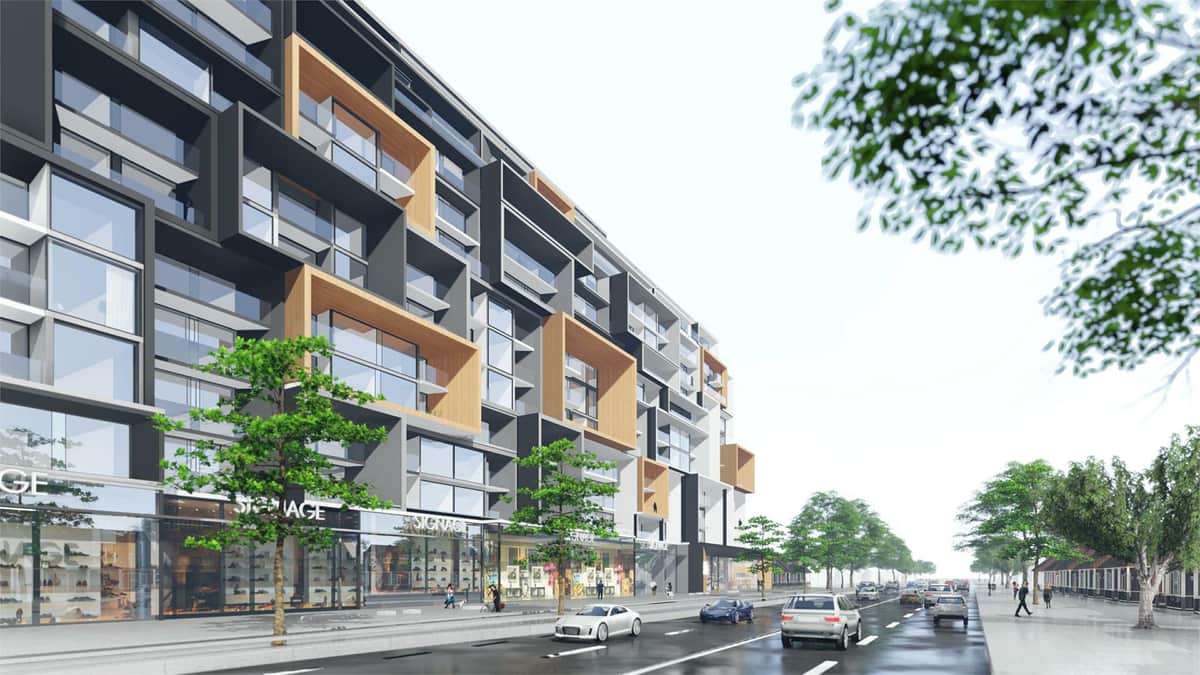 Atlantis Condos in Thornhill, Ontario, Canada preconstruction Atlantis Condos in Thornhill, Ontario, Canada preconstruction