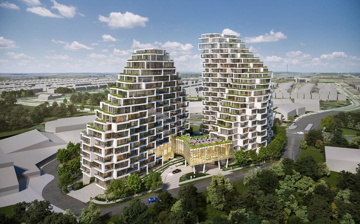 8905 Bathurst Street Condos Richmond Hill Ontario Canada preconstruction 8905 Bathurst Street Condos Richmond Hill Ontario Canada preconstruction