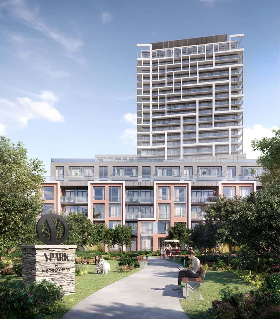 Y9825 Condos in Richmond Hill, Ontario, Canada preconstruction Y9825 Condos in Richmond Hill, Ontario, Canada preconstruction
