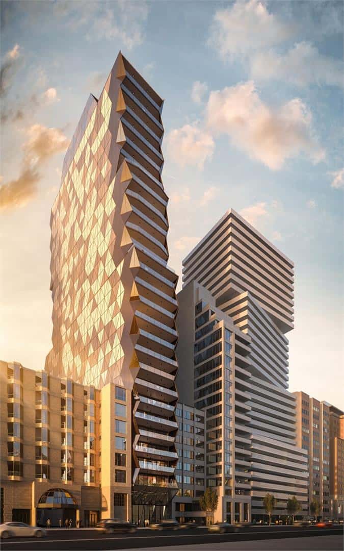 210 Bloor Street West Condos in Toronto, Ontario, Canada preconstruction 210 Bloor Street West Condos in Toronto, Ontario, Canada preconstruction