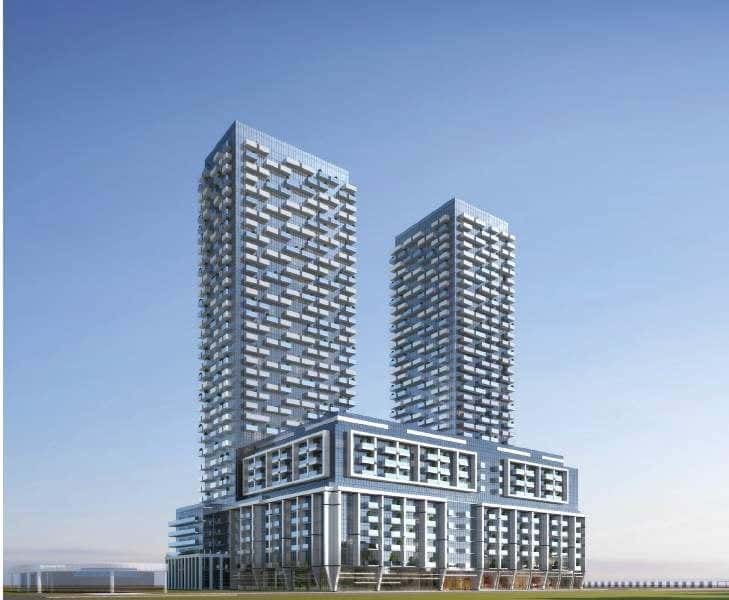 Queensway III Condo in Etobicoke, Ontario, Canada preconstruction Queensway III Condo in Etobicoke, Ontario, Canada preconstruction