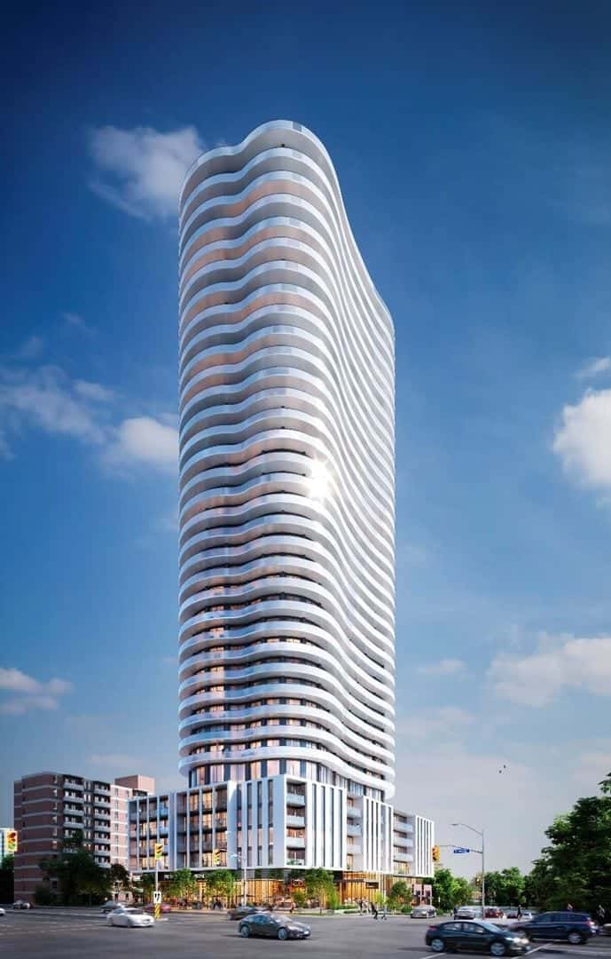 Alba Condos in Mississauga, Ontario, Canada preconstruction Alba Condos in Mississauga, Ontario, Canada preconstruction