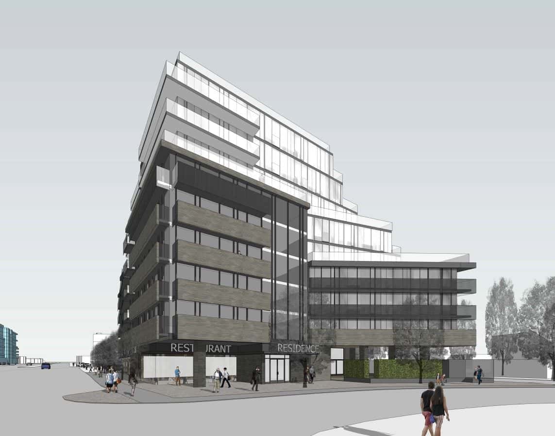 2872 Kingston Road Condos in Toronto, Ontario, Canada preconstruction 2872 Kingston Road Condos in Toronto, Ontario, Canada preconstruction
