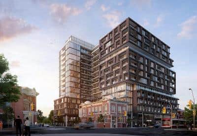 XO2 Condos in Toronto, Ontario, Canada preconstruction XO2 Condos in Toronto, Ontario, Canada preconstruction