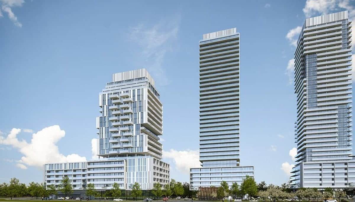Central Park Condo in Toronto, Ontario, Canada preconstruction Central Park Condo in Toronto, Ontario, Canada preconstruction