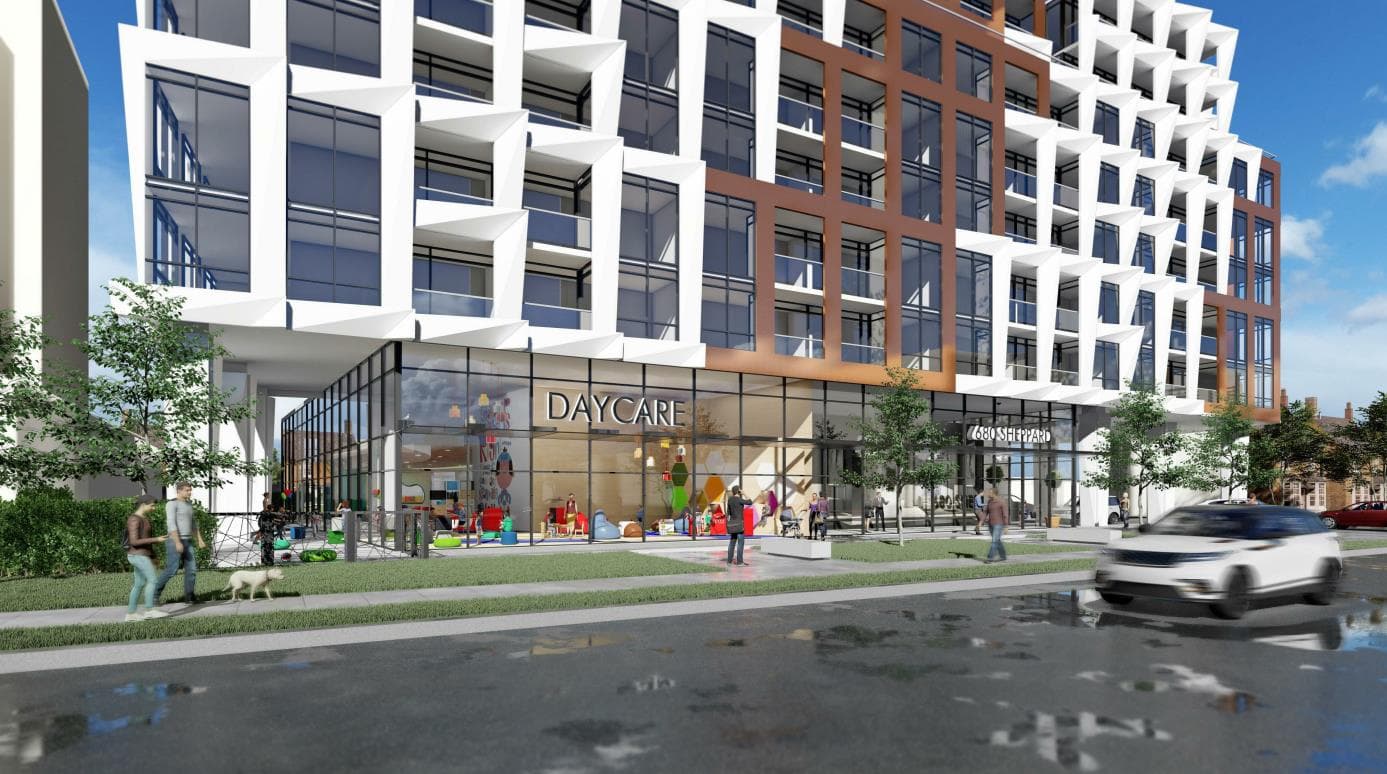 680 Sheppard Avenue East Condos North York Ontario Canada preconstruction 680 Sheppard Avenue East Condos North York Ontario Canada preconstruction