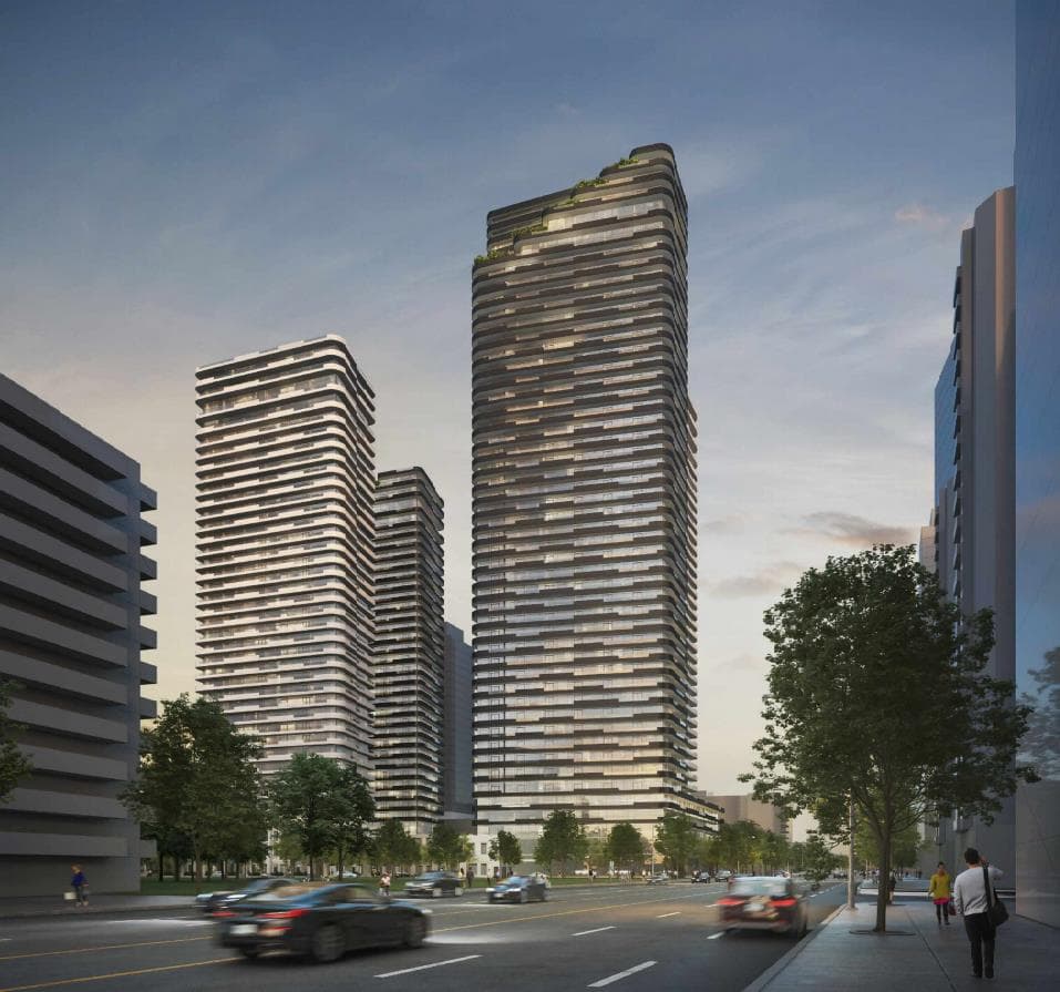 5800 Yonge Street Condos North York Ontario Canada preconstruction 5800 Yonge Street Condos North York Ontario Canada preconstruction