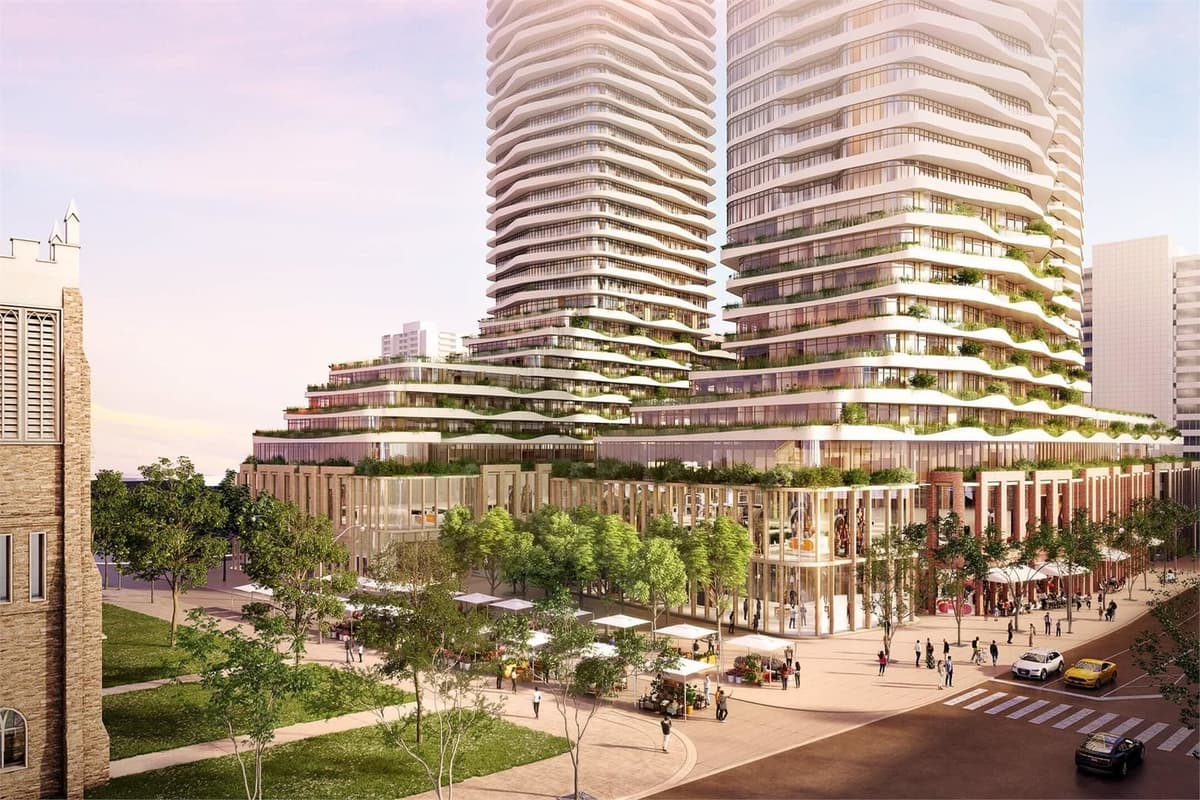 St Condo Toronto Ontario Canada preconstruction St Condo Toronto Ontario Canada preconstruction