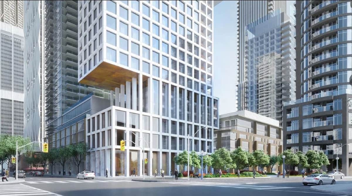 878 Yonge Street Condo in Toronto, Ontario, Canada preconstruction 878 Yonge Street Condo in Toronto, Ontario, Canada preconstruction