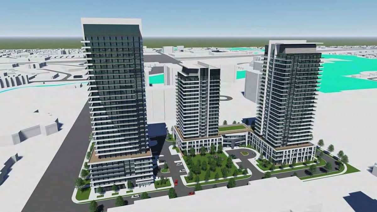 1221 Markham Road Condos in Scarborough, Ontario, Canada preconstruction 1221 Markham Road Condos in Scarborough, Ontario, Canada preconstruction