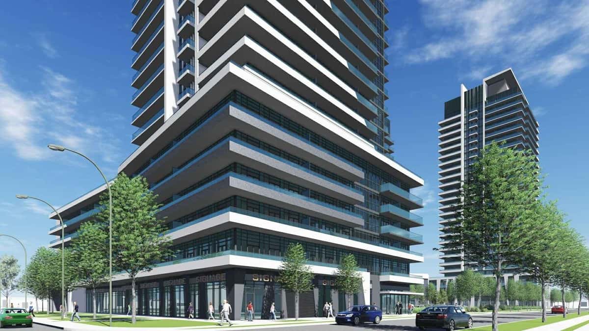1221 Markham Road Condos in Scarborough, Ontario, Canada preconstruction 1221 Markham Road Condos in Scarborough, Ontario, Canada preconstruction