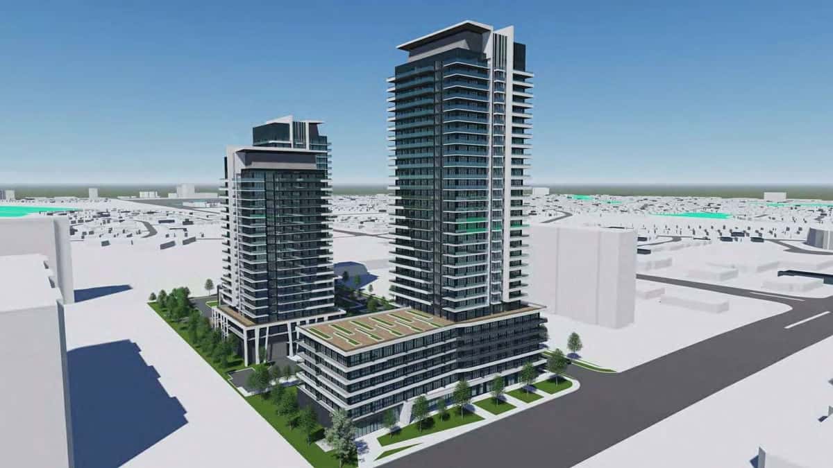1221 Markham Road Condos in Scarborough, Ontario, Canada preconstruction 1221 Markham Road Condos in Scarborough, Ontario, Canada preconstruction