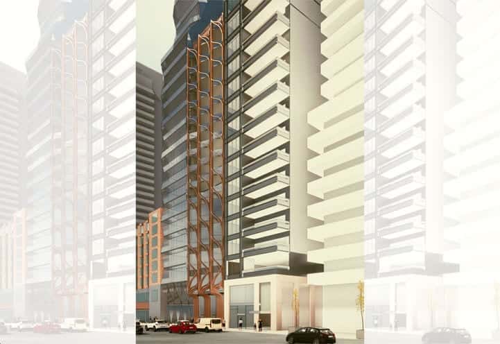 208 Bloor Street West Condos in Toronto, Ontario, Canada preconstruction 208 Bloor Street West Condos in Toronto, Ontario, Canada preconstruction