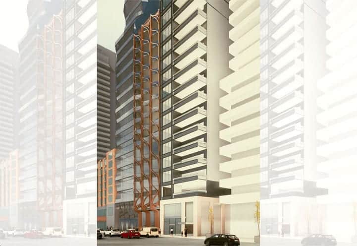 208 Bloor Street West Condos in Toronto, Ontario, Canada preconstruction 208 Bloor Street West Condos in Toronto, Ontario, Canada preconstruction
